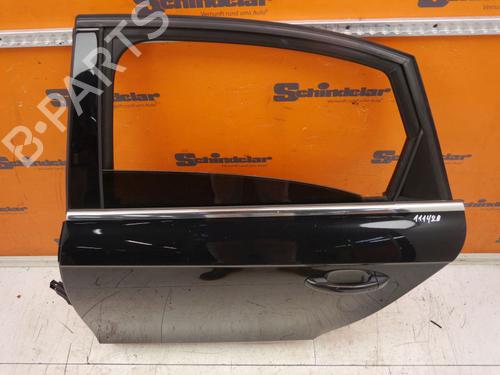 Left rear door AUDI A4 B8 (8K2) 2.0 TFSI | BP27551602C4 
