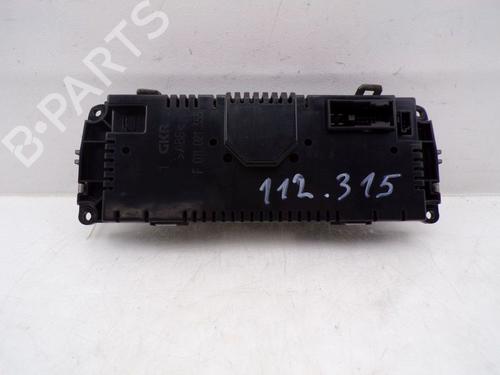 Climate control MERCEDES-BENZ C-CLASS (W203) C 180 Kompressor (203.046) | BP32652982I5