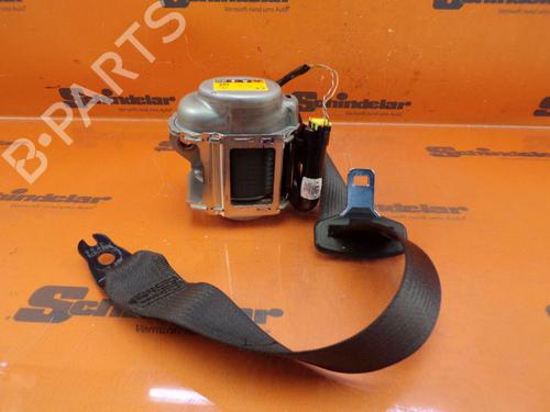 Used Rear right seatbelt Rear right seatbelt OPEL ASTRA K Sports Tourer (B16) 1.4 Turbo (35) (125 hp) 33149356 33149356