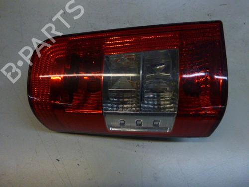 Used Rubber door seal Rubber door seal PEUGEOT PARTNER MPV (5_, G_) 1.1 (60 hp) 33138713 33138713