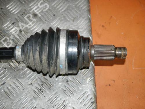 Right front driveshaft BMW 1 (F20) 116 d | BP33152347M39 - Image 3