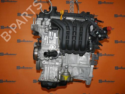 Engine HYUNDAI i30 (PDE, PD, PDEN) 1.4 MPI | BP38030087M1 - Image 2