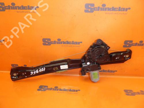 Used Rear left window mechanism Rear left window mechanism FORD ECOSPORT 1.0 EcoBoost (140 hp) 33147223 33147223