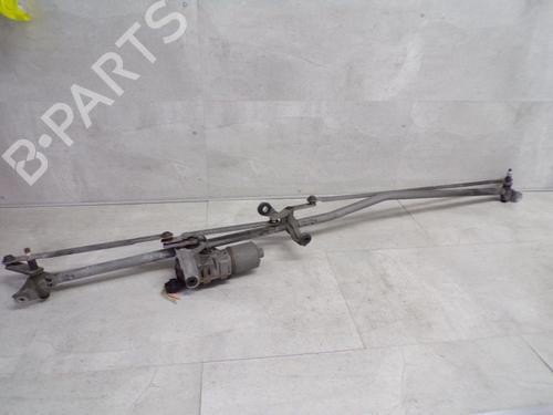 Used Front wipers mechanism Front wipers mechanism PEUGEOT 308 I (4A_, 4C_) 1.6 HDi (109 hp) 33144928 33144928