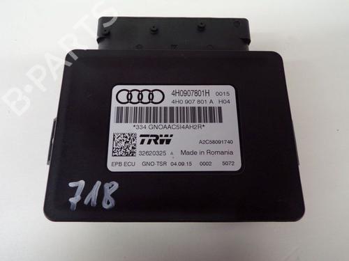 Used Electronic module AUDI A6 C7 (4G2, 4GC) 3.0 TFSI quattro (333 hp) 33144760