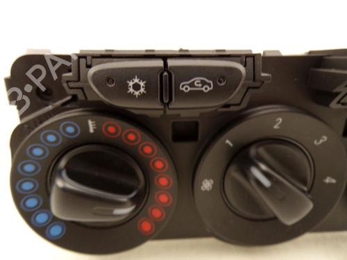 Comando chauffage OPEL CORSA E (X15) 1.4 (08, 68) | BP32653552I5