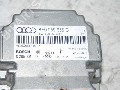 Venstre  dør kollisjonspute AUDI A4 B7 Avant (8ED) 2.0 TDI | BP29873215C52