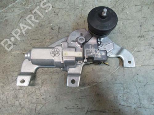 Used Rear wiper motor SUZUKI SPLASH (EX) 1.3 CDTI (A5B413D) (75 hp) 33138772