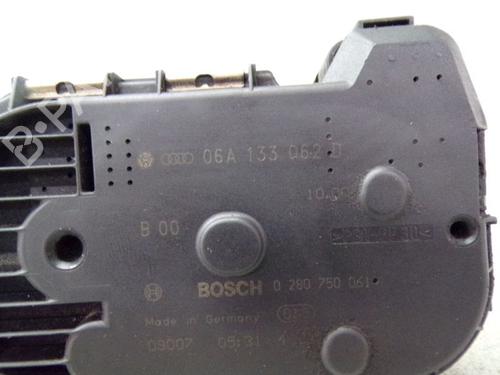 Throttle body VW GOLF IV (1J1) 2.0 4motion | BP24388924M82 