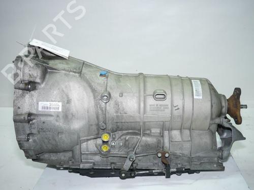 Used Gearbox BMW 3 (E90) 330 d (231 hp) 24381316