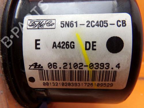 ABS pump MAZDA 5 (CR) 1.8 (CR19) | BP32646913M43 - Image 4