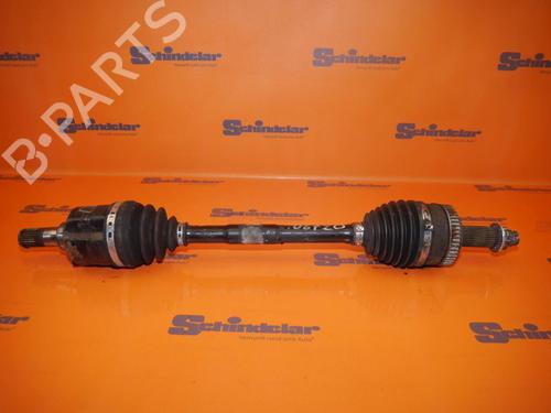 Used Left front driveshaft Left front driveshaft HYUNDAI ix35 (LM, EL, ELH) 1.7 CRDi (116 hp) 33684262 33684262