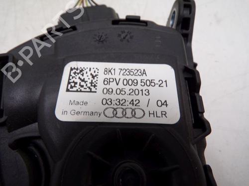 Pedal AUDI A5 Convertible (8F7) 3.0 TFSI quattro | BP32652107I4