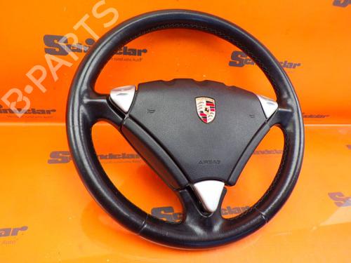 Steering wheel PORSCHE CAYENNE (9PA) 3.2 | BP33148728C49 - Image 2