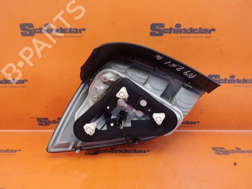 Right taillight OPEL ASTRA H Estate (A04) 1.7 CDTI (L35) | BP24412559C35 