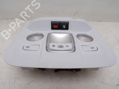 Interior roof light PEUGEOT 2008 I (CU_) 1.2 THP 110 / PureTech 110 | BP30515881I8