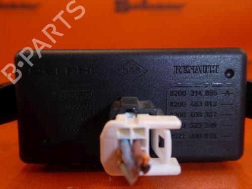 Warning switch RENAULT CLIO III (BR0/1, CR0/1) 1.2 16V (BR02, BR0J, BR11, CR02, CR0J, CR11) | BP32641771I22