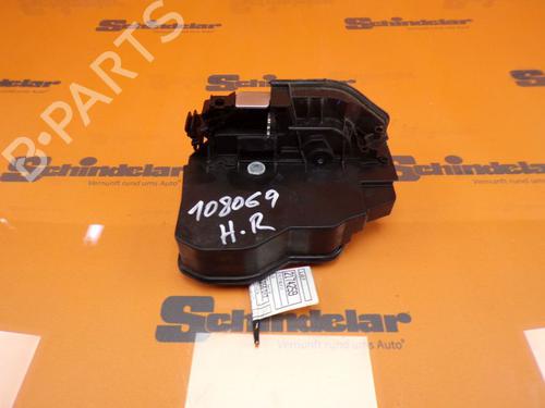 Rear right lock BMW 5 (F10) 520 d | BP24391623C99 