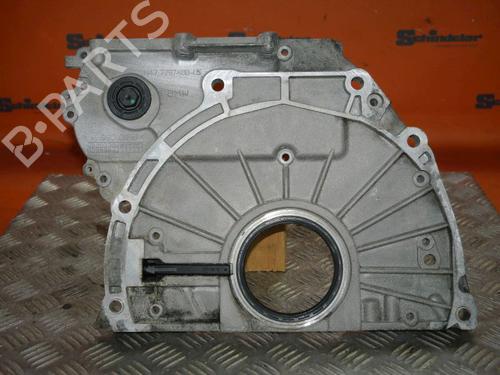 Used Upper protection BMW 1 (E81) 120 d (177 hp) 33152577