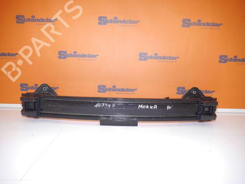 Used Rear bumper reinforcement OPEL MOKKA / MOKKA X (J13) 1.6 CDTI (_76) (136 hp) 32641395