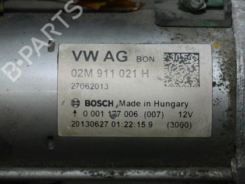 Starter VW UP! (121, 122, BL1, BL2, BL3, 123) 1.0 | BP33683963M8  - Image 8