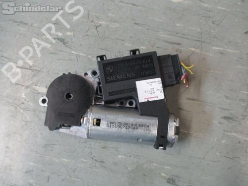 Used Sunroof engine BMW 5 (E39) 520 i (170 hp) 23507696