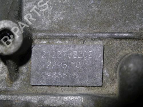 Gearbox MERCEDES-BENZ E-CLASS (W212) E 350 CDI 4-matic (212.089) | BP36892507M3 - Image 9