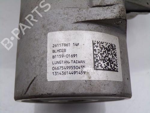 Steering column FIAT PUNTO EVO (199_) 1.4 (199AXB1A) | BP33848056M21  - Image 7