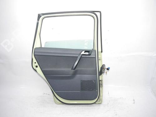 Left rear door VW POLO (9N_, 9A_) 1.9 TDI | BP24382971C4 