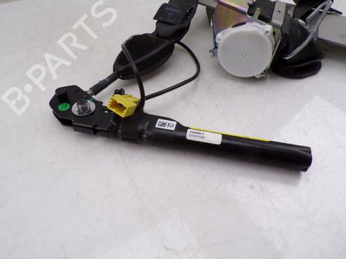 Front left seatbelt OPEL MERIVA B MPV (S10) 1.4 (75) | BP32652363I26