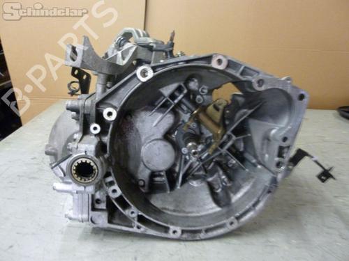 Used Gearbox LANCIA PHEDRA (179_) 2.2 JTD (179AXC1A) (128 hp) 33138613