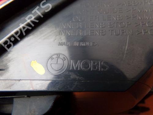 Left taillight BMW 3 Touring (F31) 320 d xDrive | BP25828854C34 