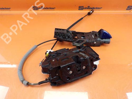 Front right lock VW GOLF VI (5K1) 2.0 TDI | BP24389604C97 