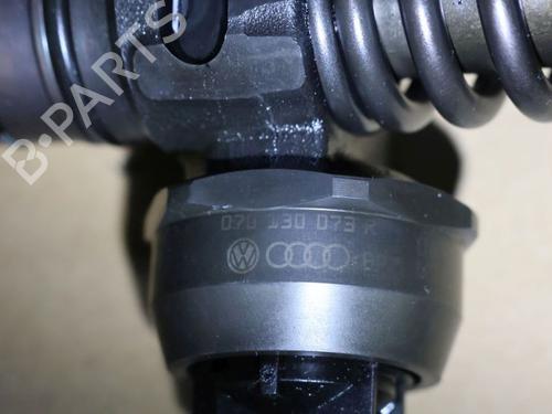 Injector VW TRANSPORTER T5 Van (7HA, 7HH, 7EA, 7EH) 2.5 TDI 4motion | BP39480161M100  - Image 7