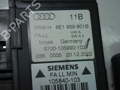 Gummilist AUDI A4 B6 Avant (8E5) 2.5 TDI | BP24381497C142 