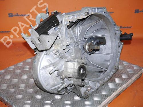Used Gearbox Gearbox PEUGEOT 308 I (4A_, 4C_) 1.6 16V (120 hp) 33151821 33151821