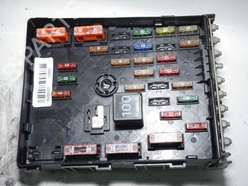Sikringsdose VW PASSAT B6 (3C2) 1.9 TDI (105 hp) 24381517