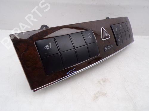 Warning switch MERCEDES-BENZ C-CLASS (W203) C 180 Kompressor (203.046) | BP33157521I22 - Image 2