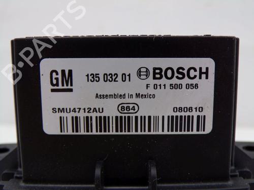 Heater resistor OPEL MERIVA B MPV (S10) 1.4 (75) | BP29644895M108 