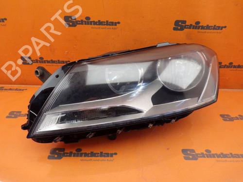 Scheinwerfer links für VW PASSAT B7 Variant (365) 2.0 TDI (140 hp) 33154420