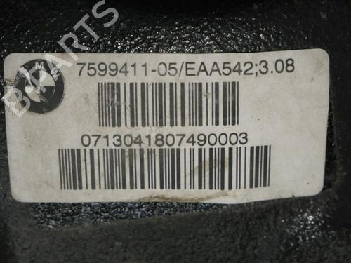 Rear differential BMW 1 (F20) M 135 i | BP39010280M24  - Image 7