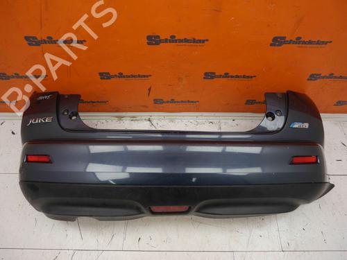 rear-bumper-nissan-juke-f15-2010-2011-2012-2013-2014-2015-2016-2017-2018-2019-33151438 main image