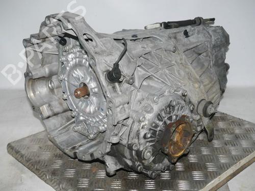 gearbox-audi-a4-b6-avant-8e5-2000-2001-2002-2003-2004-2005-36756956 main image