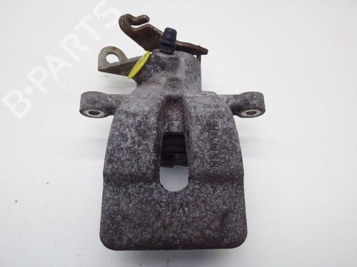 Remklauw links achter RENAULT MEGANE III Coupe (DZ0/1_) 1.9 dCi (DZ0N, DZ0J, DZ1J, DZ1K) (131 hp) 33144688