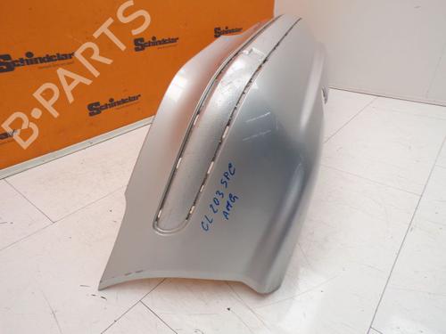 Rear bumper MERCEDES-BENZ C-CLASS Coupe (CL203) C 30 CDI AMG (203.718) | BP24392686C8 