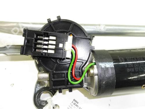 Mechanizm wycieraczek przednich BMW 3 (E46) 316 i | BP24384161C83