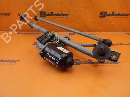 Viskermotor vindrude OPEL CORSA C (X01) 1.2 (F08, F68) | BP29380610M29 