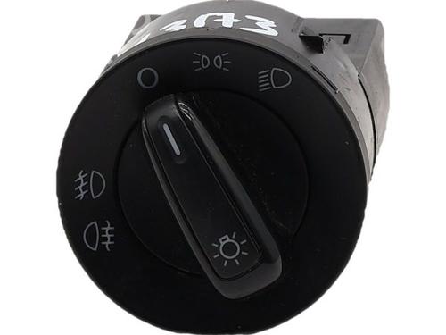 Hovedlysbryter Hovedlysbryter VW POLO V (6R1, 6C1) 1.2 TSI (90 hp) 34406095 34406095