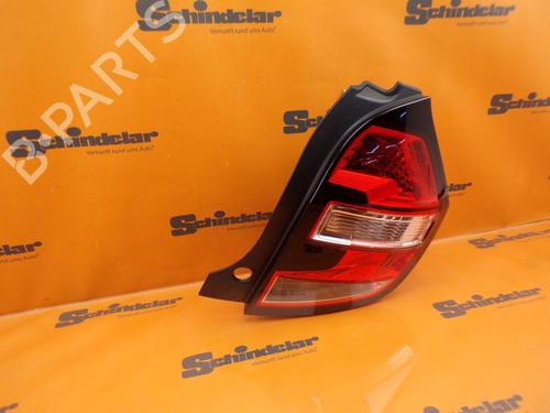 Right taillight RENAULT TWINGO III (BCM_, BCA_) 1.0 SCe 70 | BP32646392C35