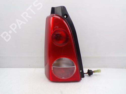 Used Left taillight Left taillight OPEL AGILA A (H00) 1.2 16V (F68) (75 hp) 33560724 33560724